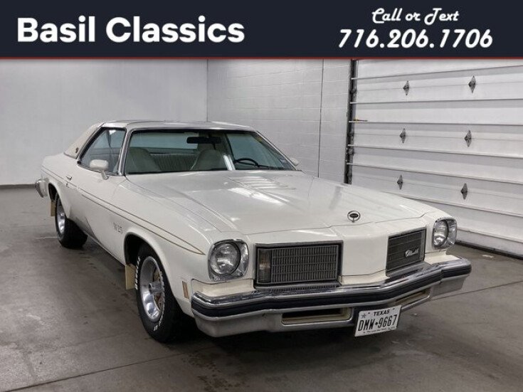 Thumbnail Photo undefined for 1975 Oldsmobile Cutlass Supreme